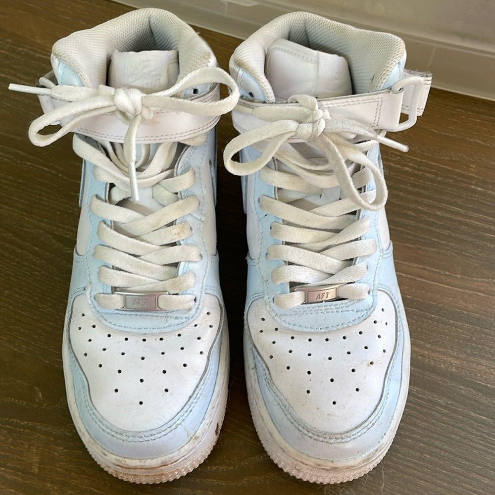 Vintage Nike Air High Tops